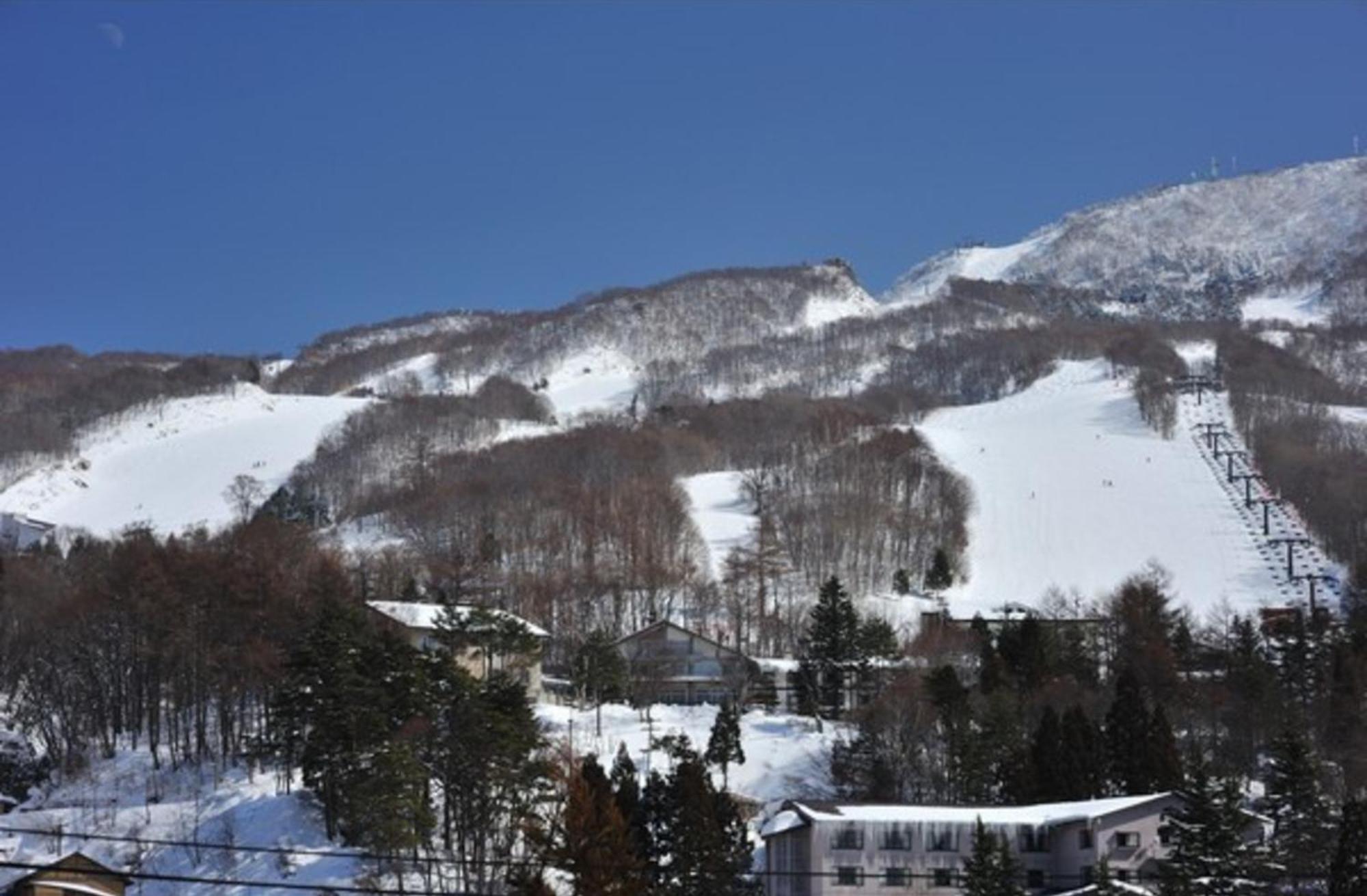 最上高汤七乃汤大平酒店 山形市 外观 照片