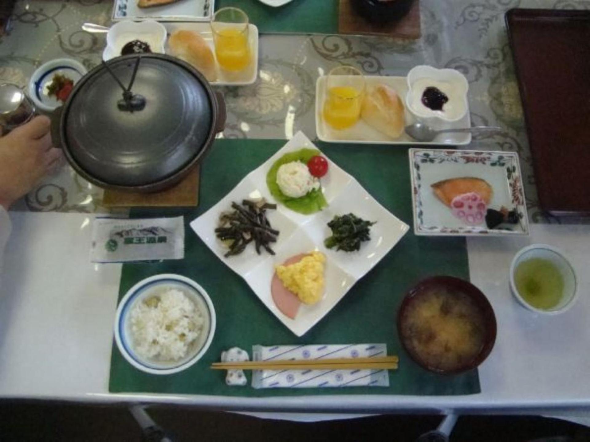 最上高汤七乃汤大平酒店 山形市 外观 照片