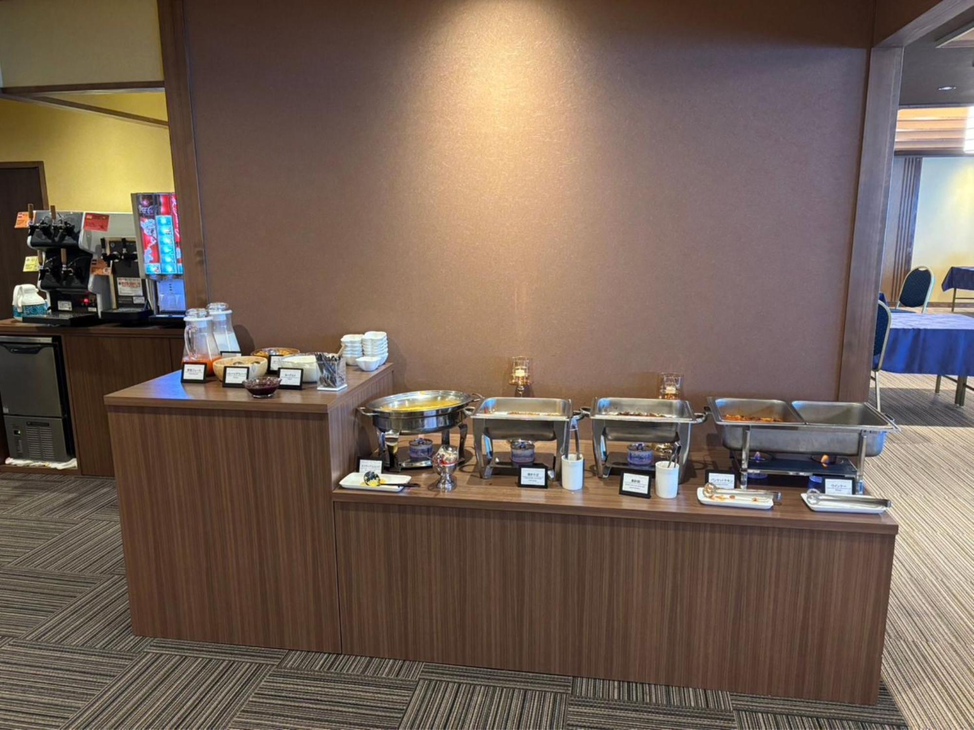 最上高汤七乃汤大平酒店 山形市 外观 照片