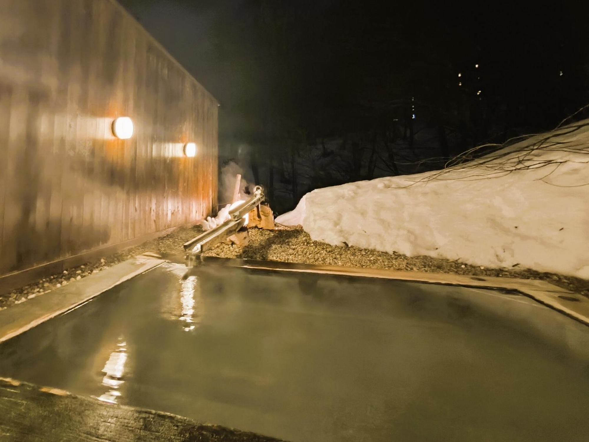 最上高汤七乃汤大平酒店 山形市 外观 照片
