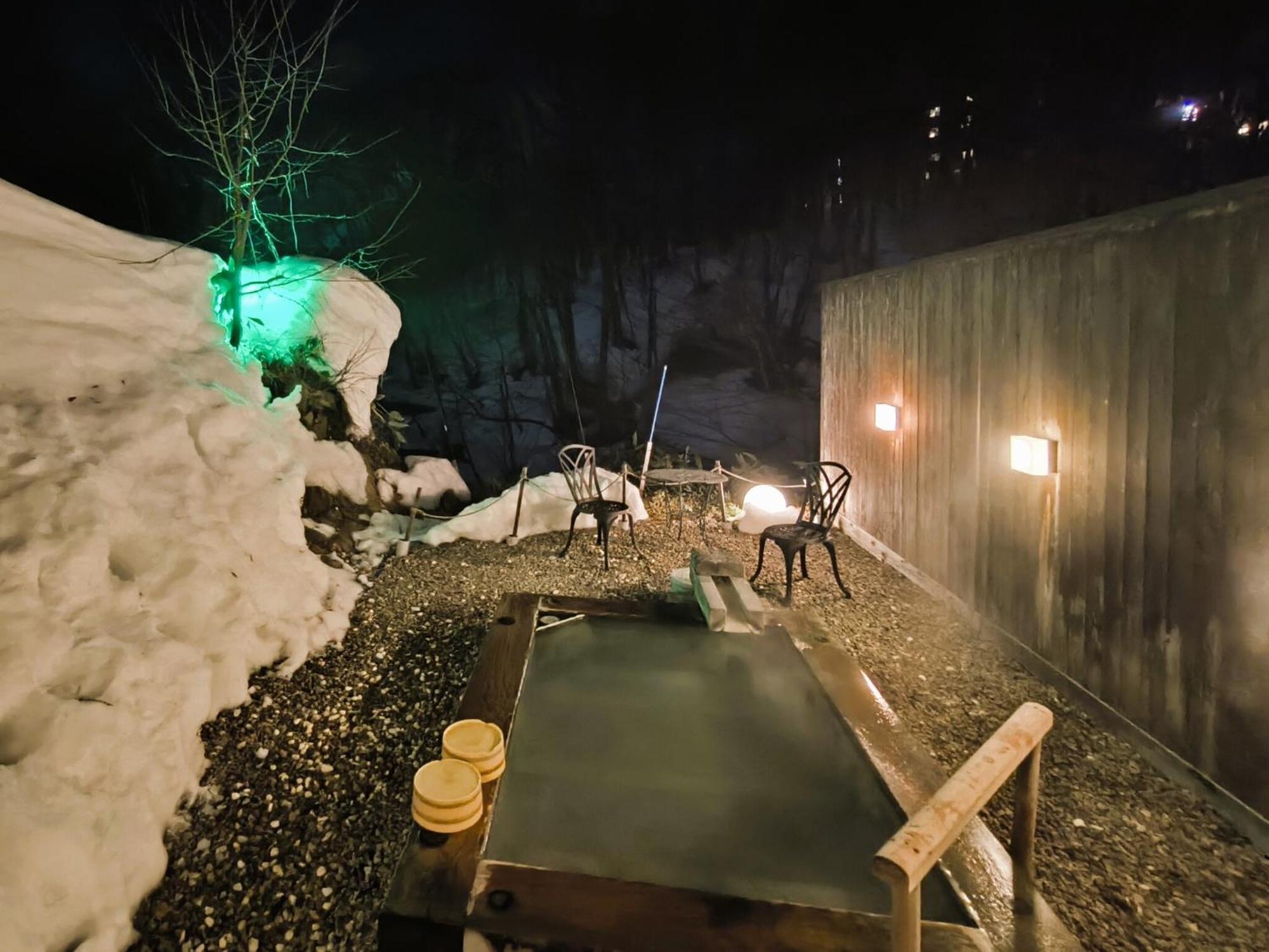 最上高汤七乃汤大平酒店 山形市 外观 照片