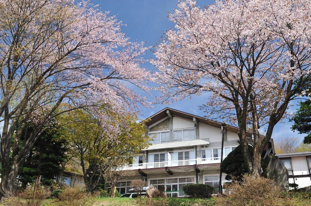 最上高汤七乃汤大平酒店 山形市 外观 照片